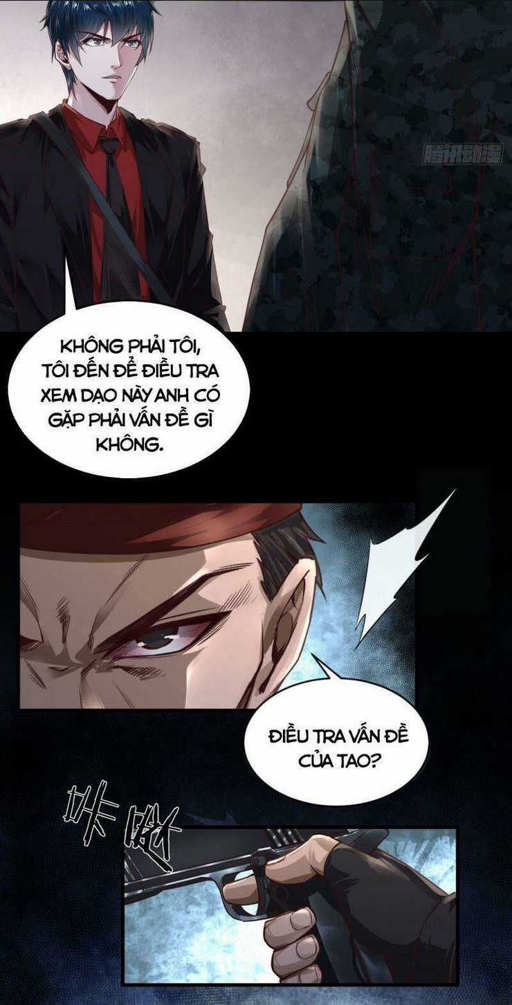 Từ Hồng Nguyệt Khai Thủy Chapter 14 trang 20