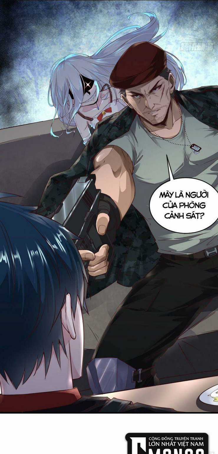 Từ Hồng Nguyệt Khai Thủy Chapter 14 trang 21