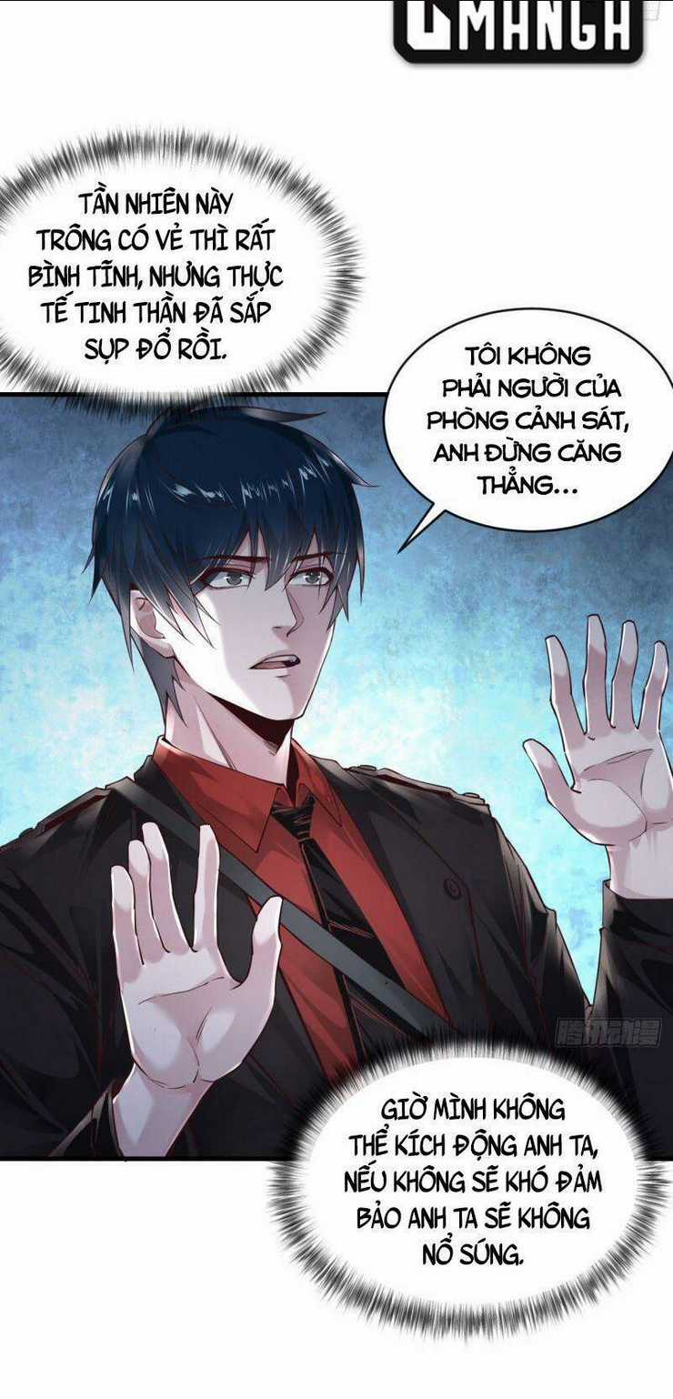 Từ Hồng Nguyệt Khai Thủy Chapter 14 trang 22