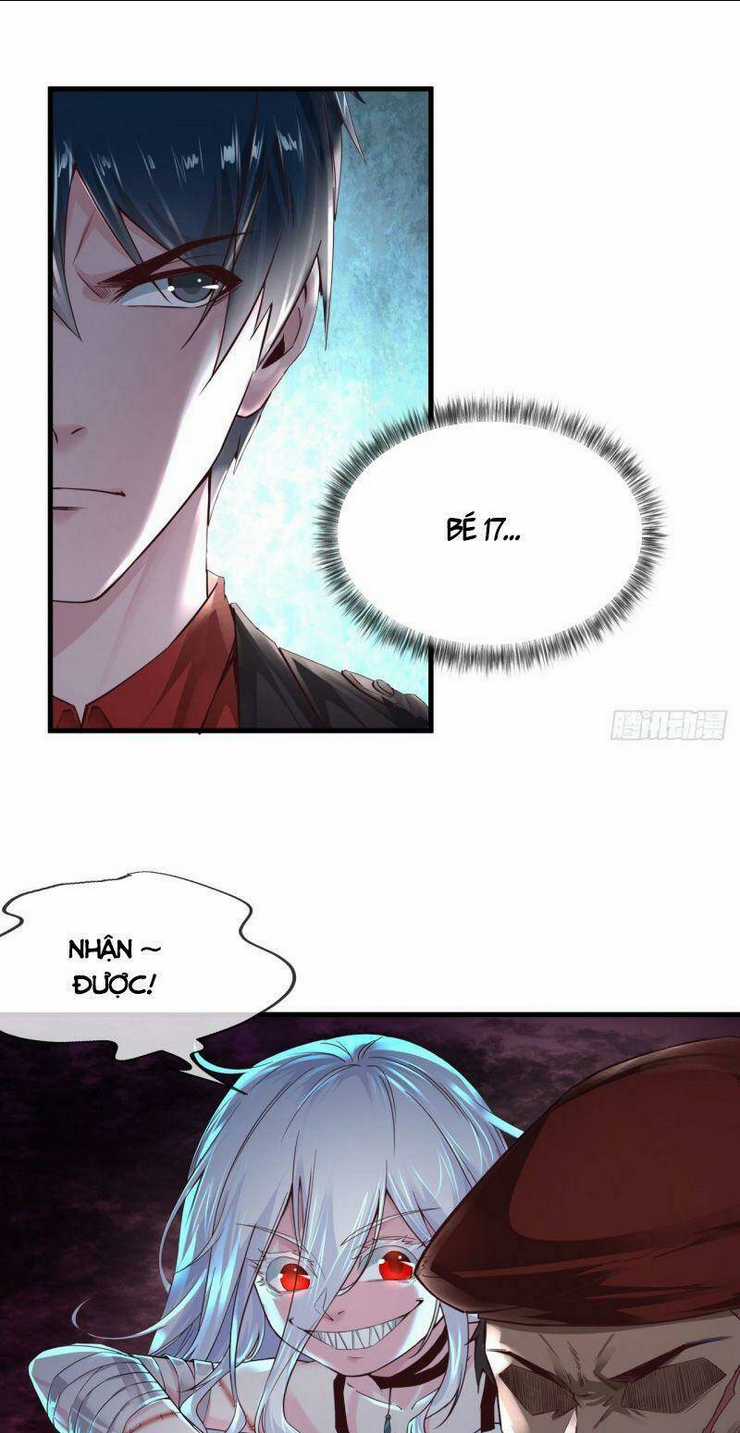 Từ Hồng Nguyệt Khai Thủy Chapter 14 trang 23