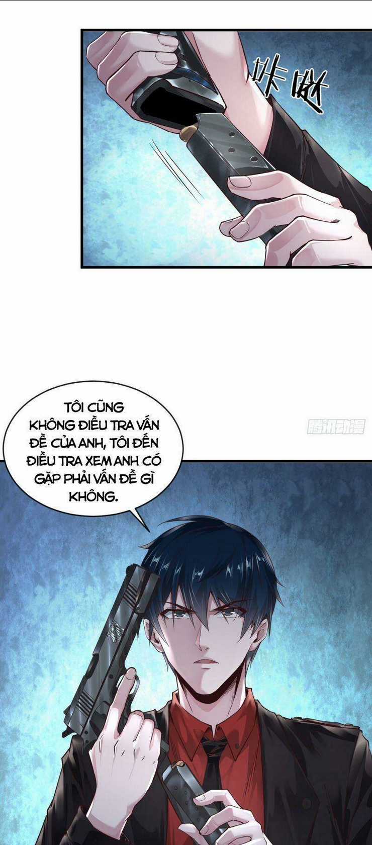 Từ Hồng Nguyệt Khai Thủy Chapter 14 trang 27