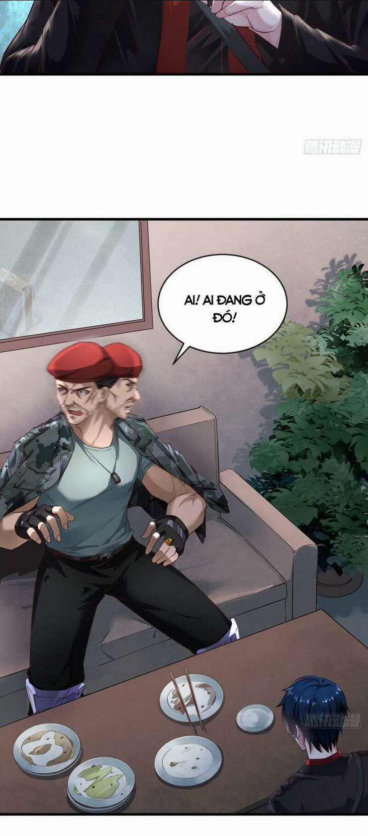 Từ Hồng Nguyệt Khai Thủy Chapter 14 trang 28