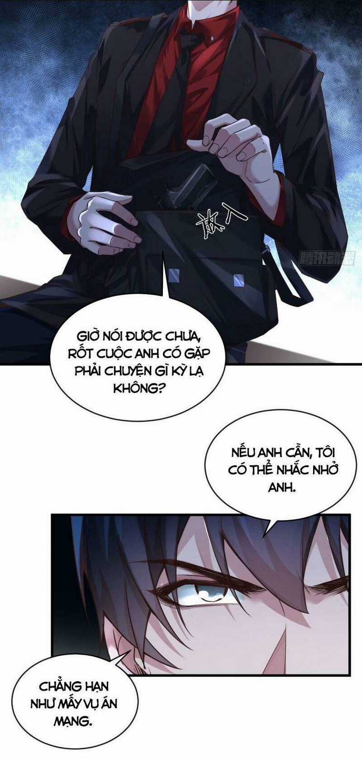 Từ Hồng Nguyệt Khai Thủy Chapter 14 trang 30