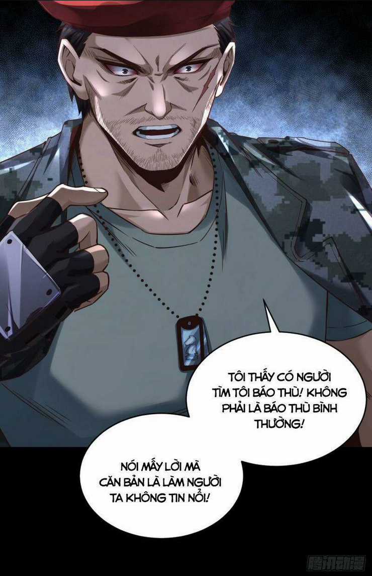 Từ Hồng Nguyệt Khai Thủy Chapter 14 trang 34