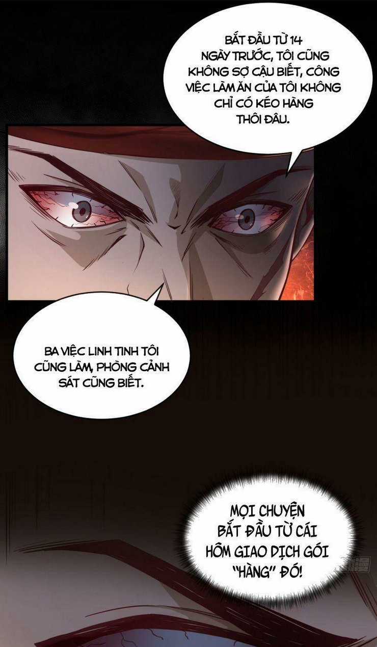 Từ Hồng Nguyệt Khai Thủy Chapter 14 trang 35