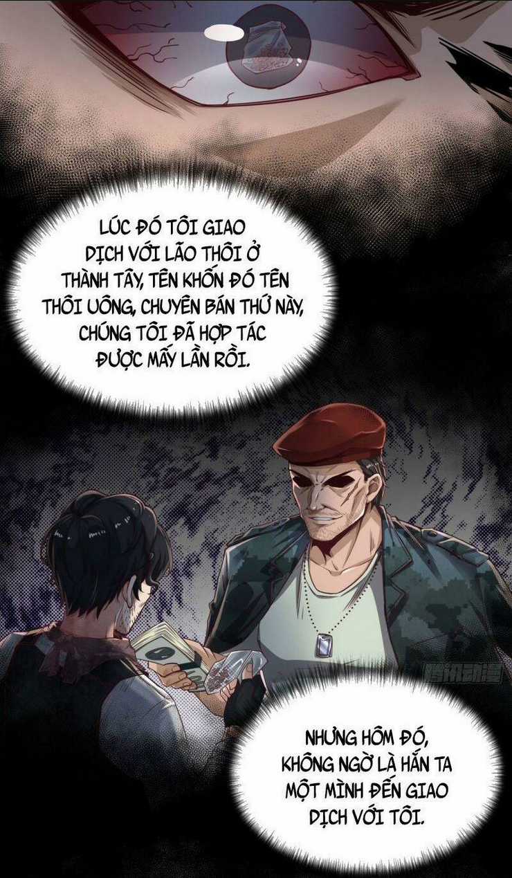 Từ Hồng Nguyệt Khai Thủy Chapter 14 trang 36