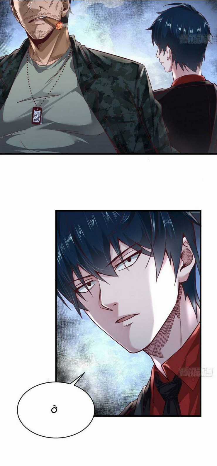 Từ Hồng Nguyệt Khai Thủy Chapter 14 trang 4