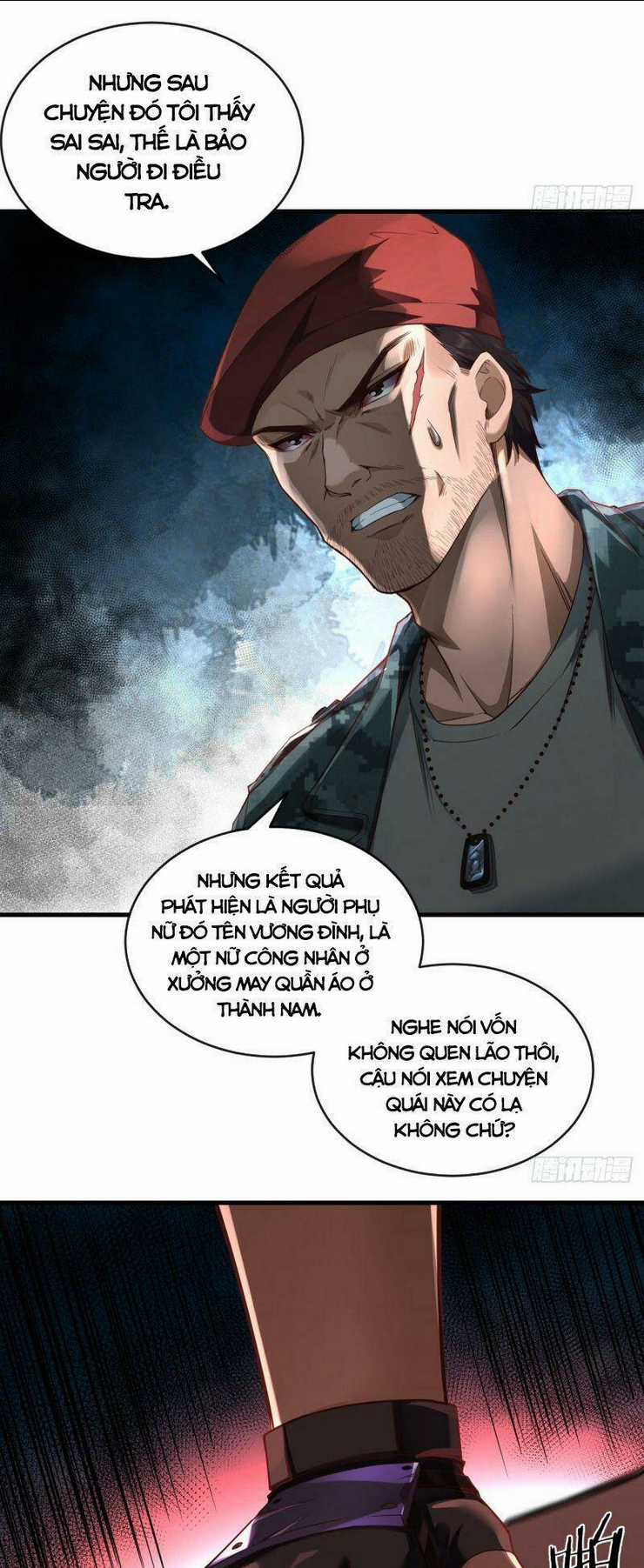 Từ Hồng Nguyệt Khai Thủy Chapter 14 trang 44