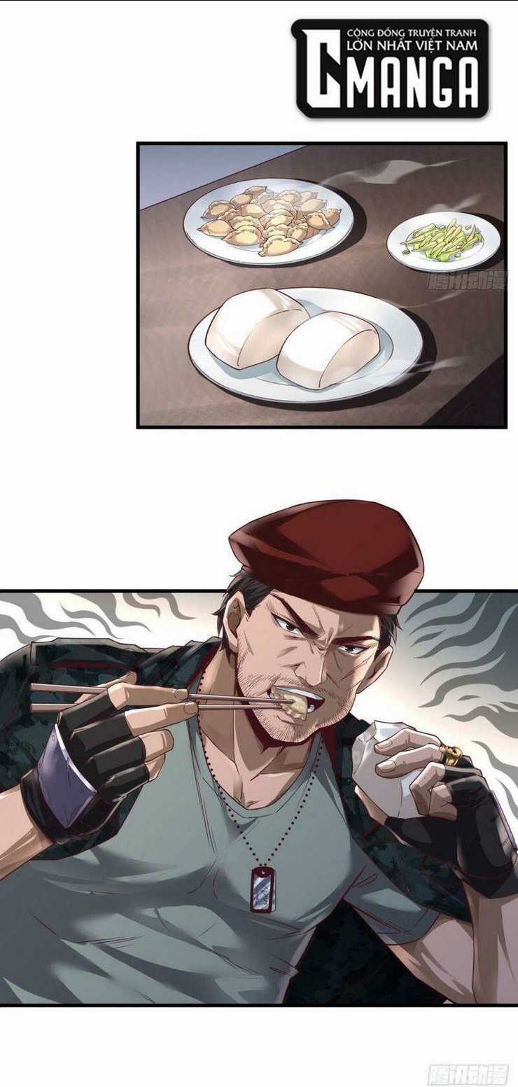 Từ Hồng Nguyệt Khai Thủy Chapter 14 trang 6