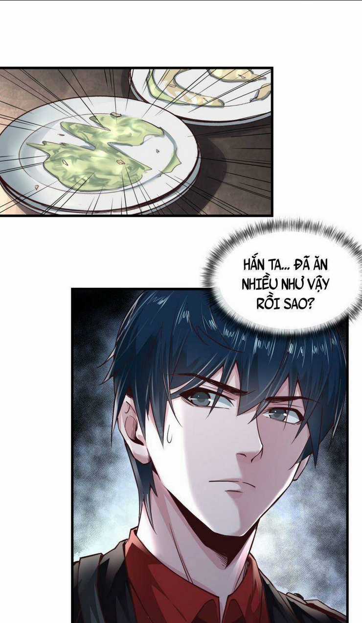 Từ Hồng Nguyệt Khai Thủy Chapter 14 trang 7