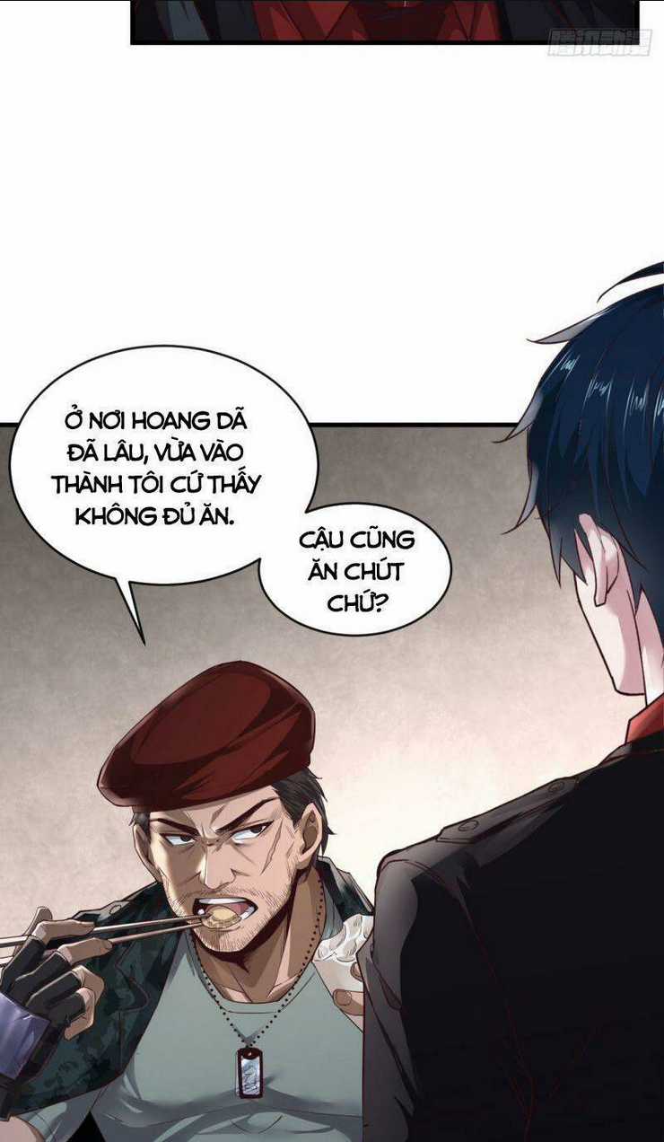 Từ Hồng Nguyệt Khai Thủy Chapter 14 trang 8