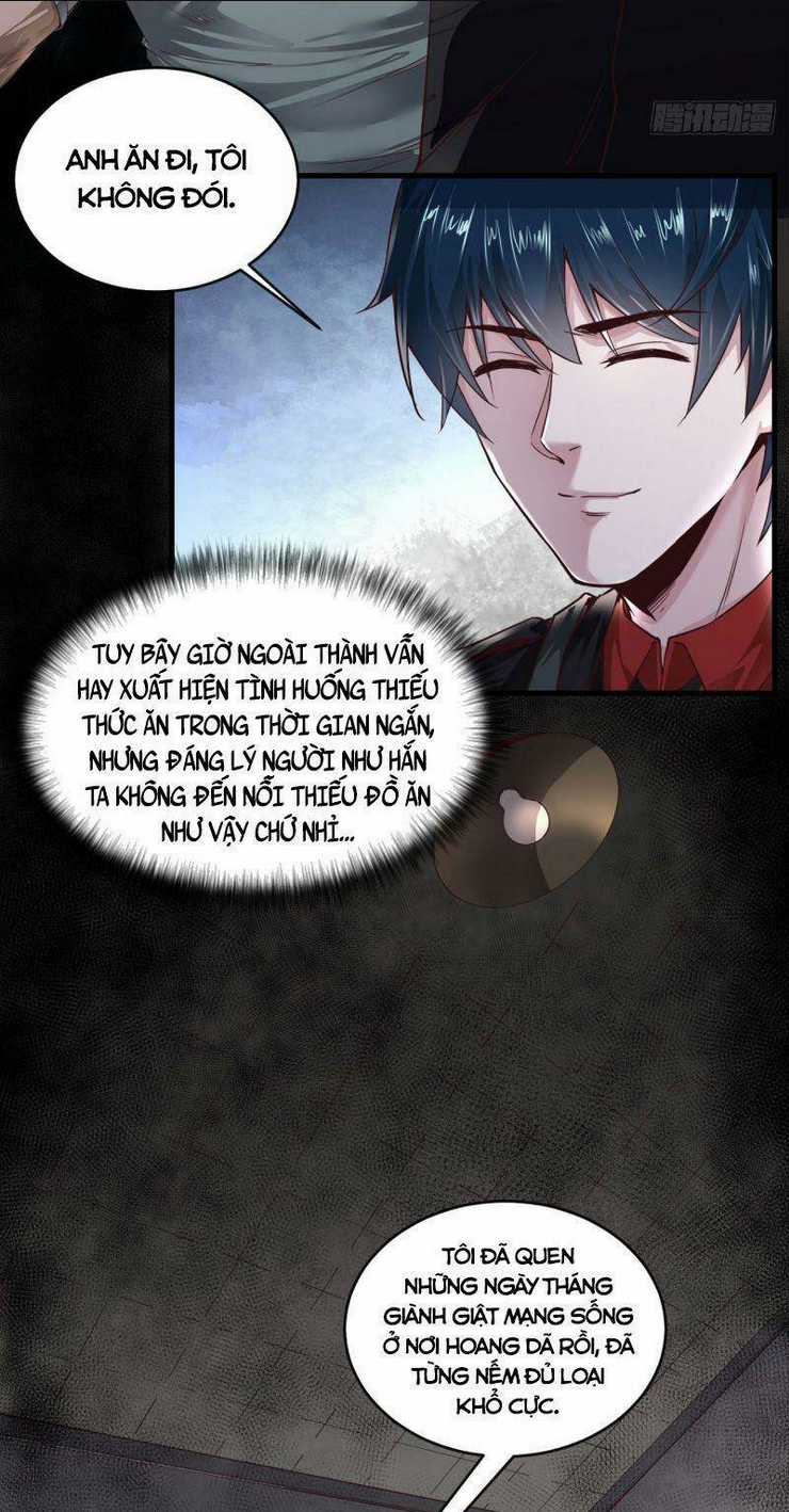 Từ Hồng Nguyệt Khai Thủy Chapter 14 trang 9