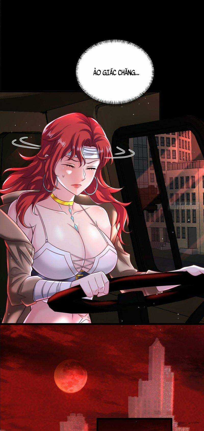 Từ Hồng Nguyệt Khai Thủy Chapter 146 trang 11