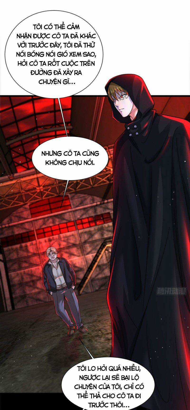 Từ Hồng Nguyệt Khai Thủy Chapter 146 trang 16