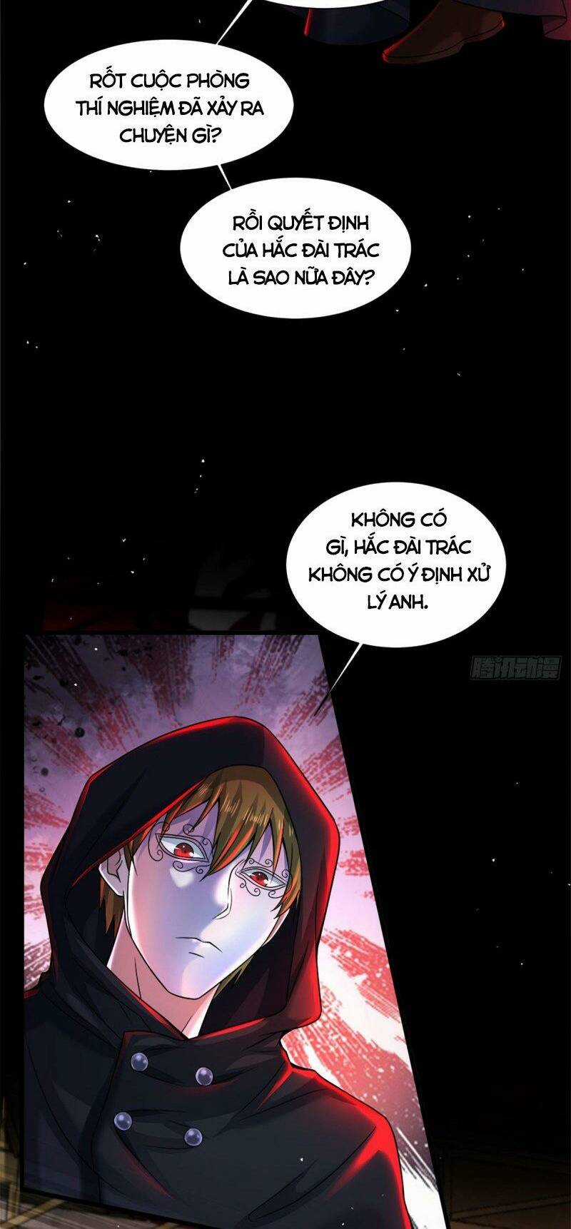 Từ Hồng Nguyệt Khai Thủy Chapter 146 trang 17
