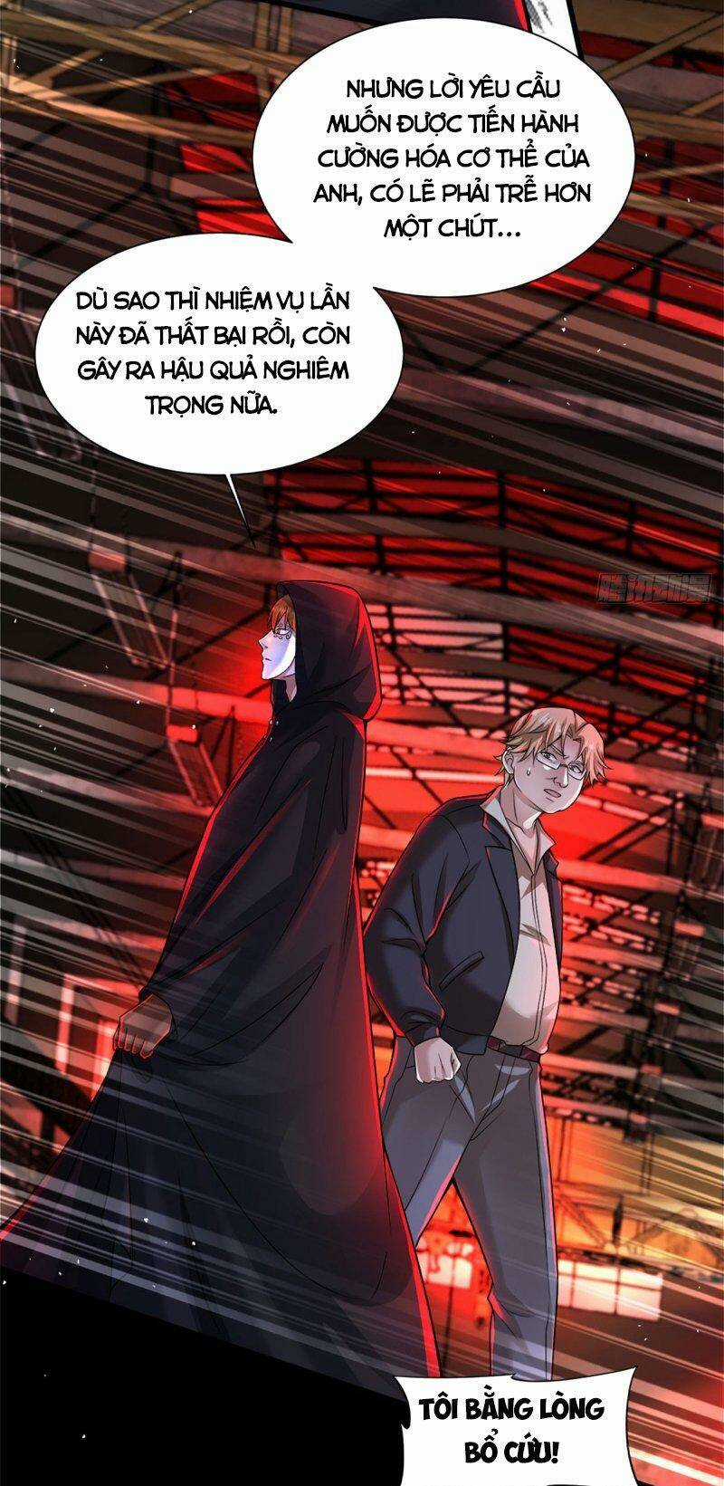 Từ Hồng Nguyệt Khai Thủy Chapter 146 trang 18