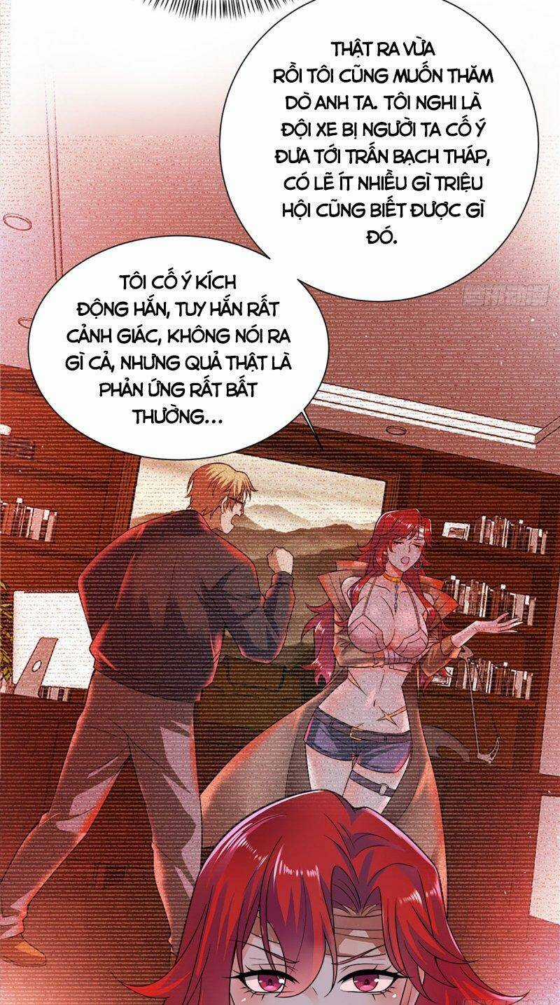 Từ Hồng Nguyệt Khai Thủy Chapter 146 trang 2