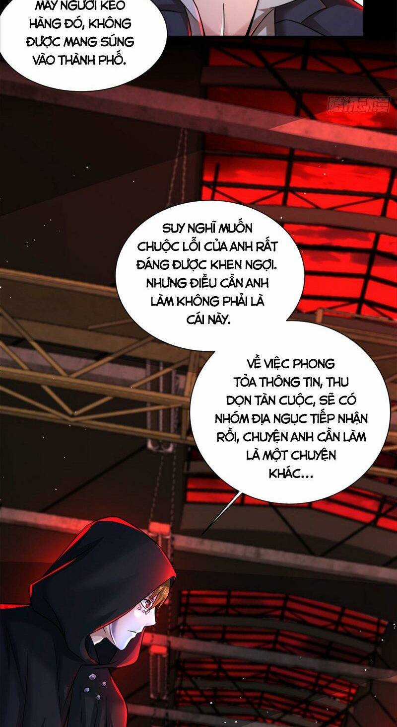 Từ Hồng Nguyệt Khai Thủy Chapter 146 trang 21