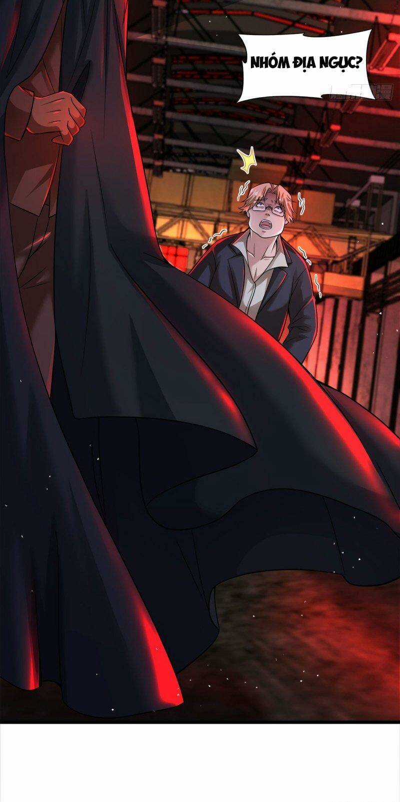 Từ Hồng Nguyệt Khai Thủy Chapter 146 trang 22