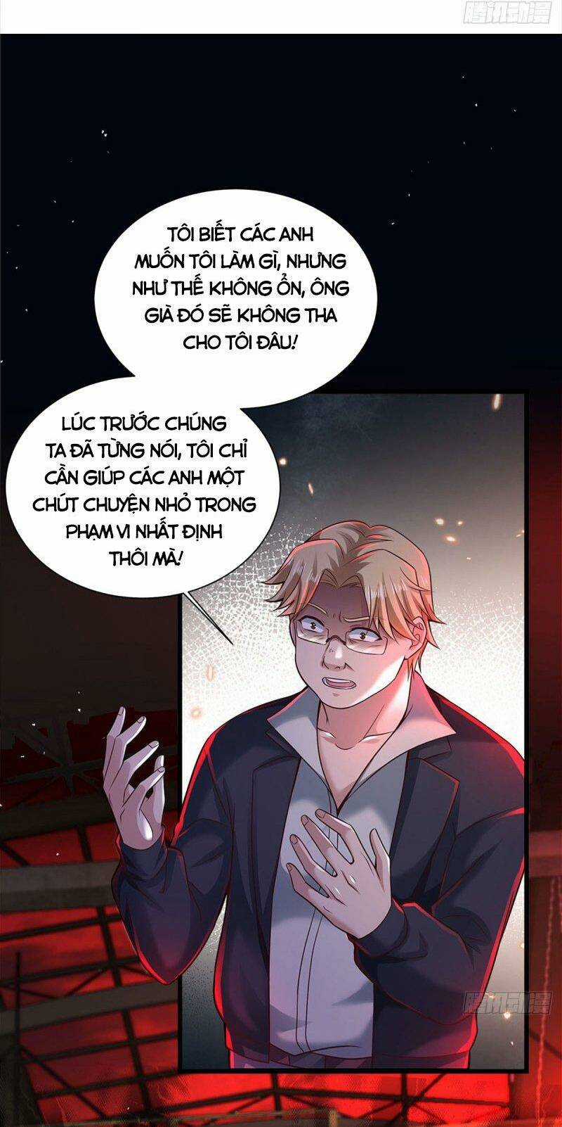Từ Hồng Nguyệt Khai Thủy Chapter 146 trang 23