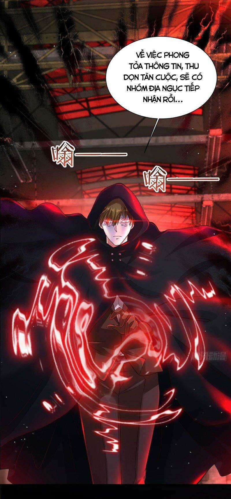 Từ Hồng Nguyệt Khai Thủy Chapter 146 trang 24