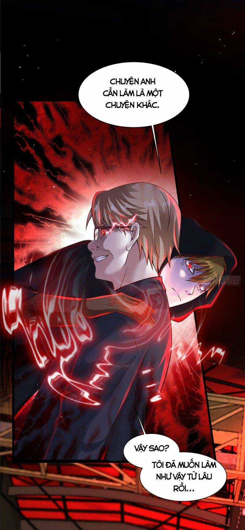 Từ Hồng Nguyệt Khai Thủy Chapter 146 trang 25