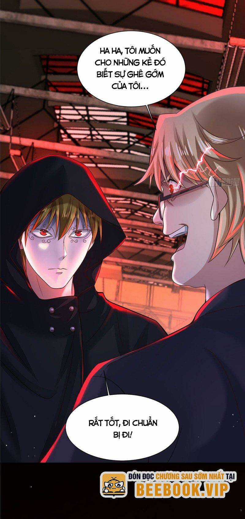 Từ Hồng Nguyệt Khai Thủy Chapter 146 trang 26