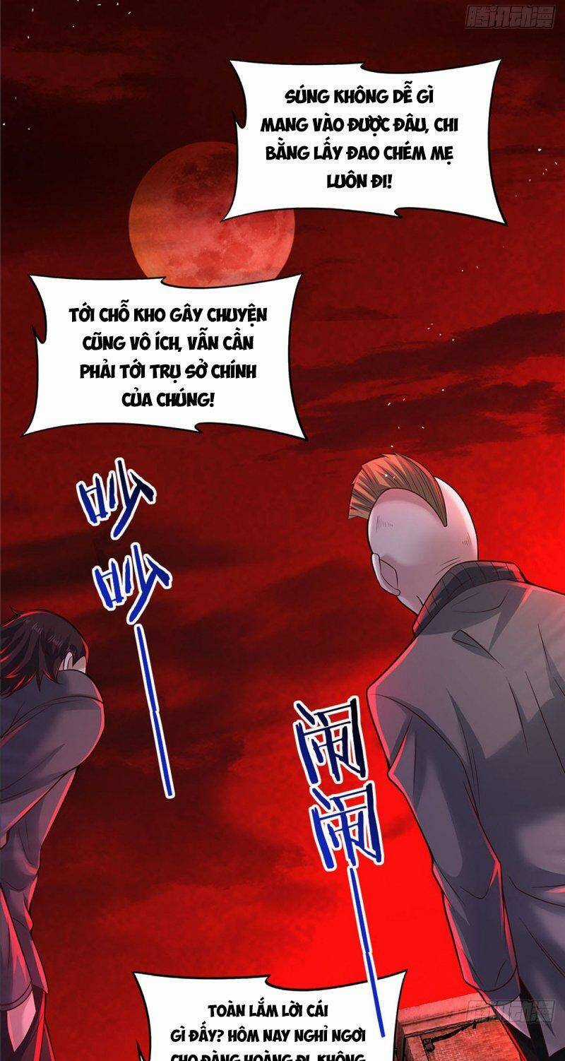 Từ Hồng Nguyệt Khai Thủy Chapter 146 trang 28