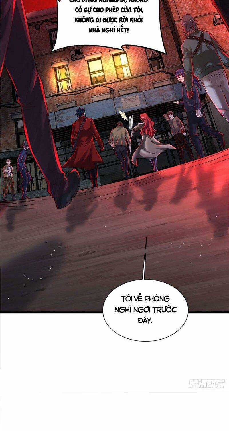 Từ Hồng Nguyệt Khai Thủy Chapter 146 trang 29