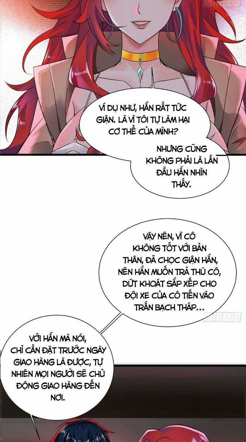 Từ Hồng Nguyệt Khai Thủy Chapter 146 trang 3