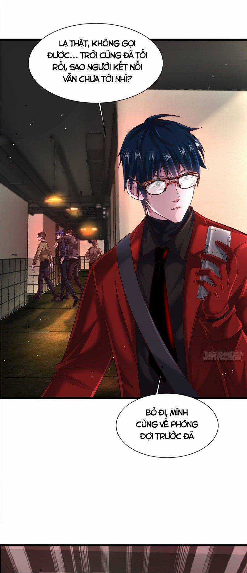 Từ Hồng Nguyệt Khai Thủy Chapter 146 trang 30