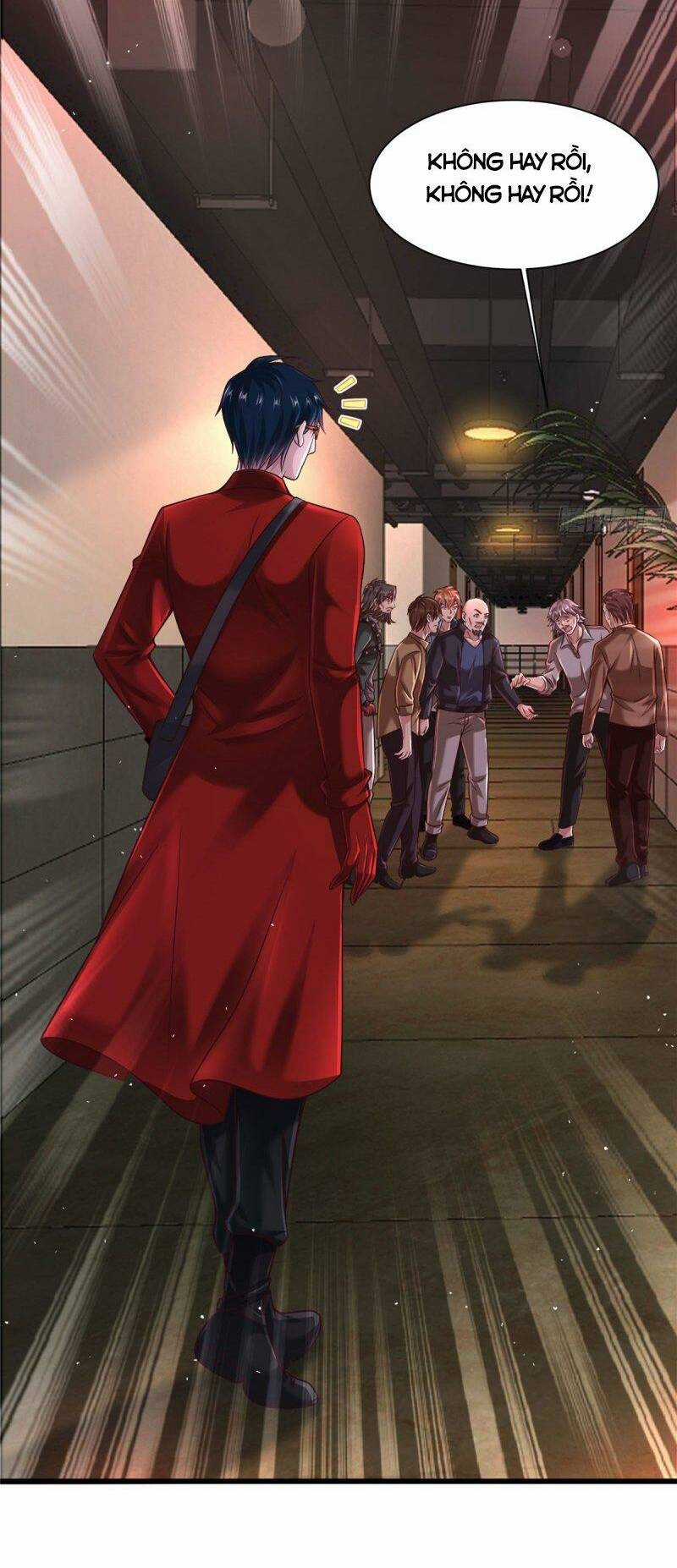 Từ Hồng Nguyệt Khai Thủy Chapter 146 trang 31