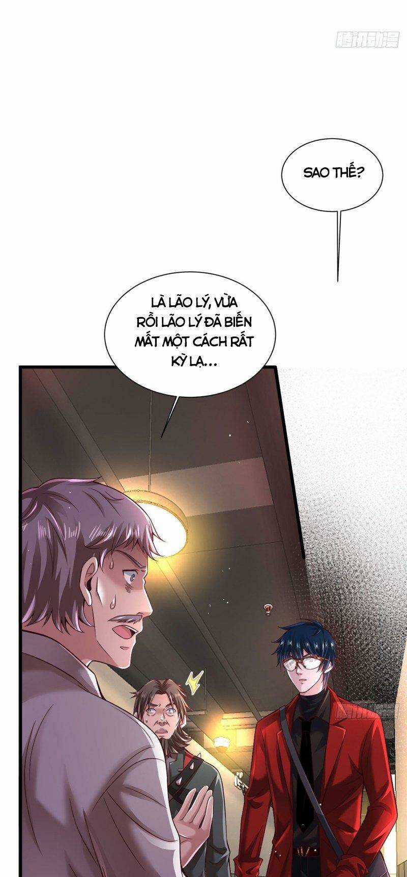 Từ Hồng Nguyệt Khai Thủy Chapter 146 trang 32