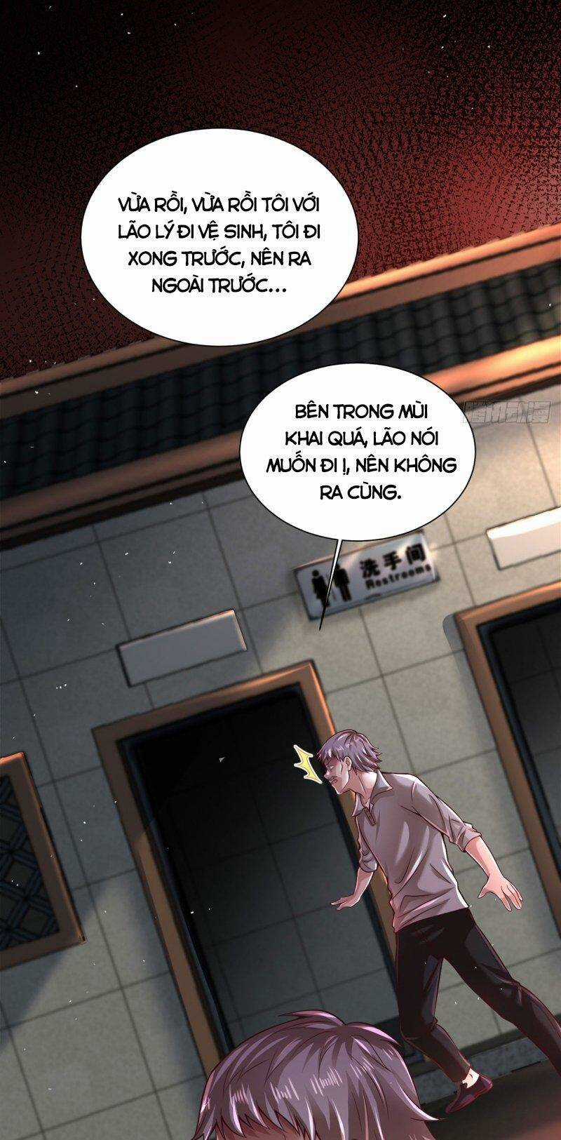 Từ Hồng Nguyệt Khai Thủy Chapter 146 trang 34