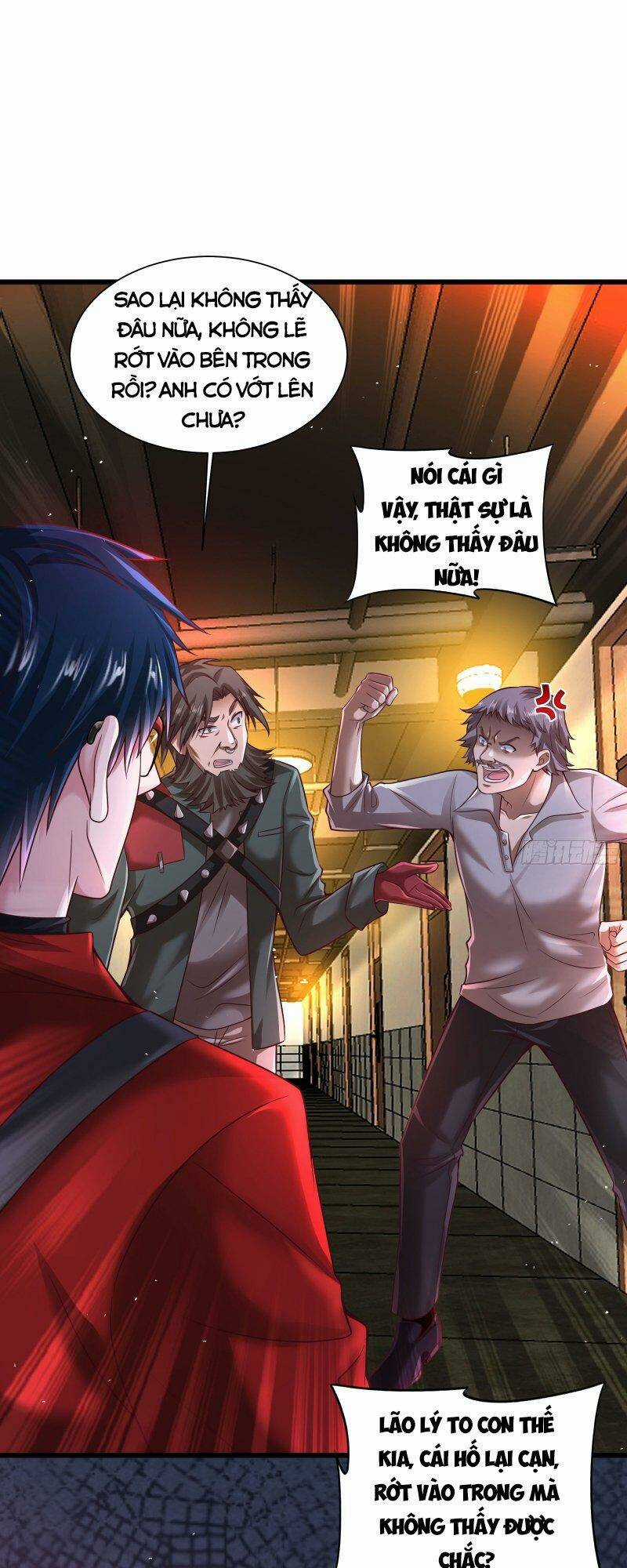 Từ Hồng Nguyệt Khai Thủy Chapter 146 trang 36