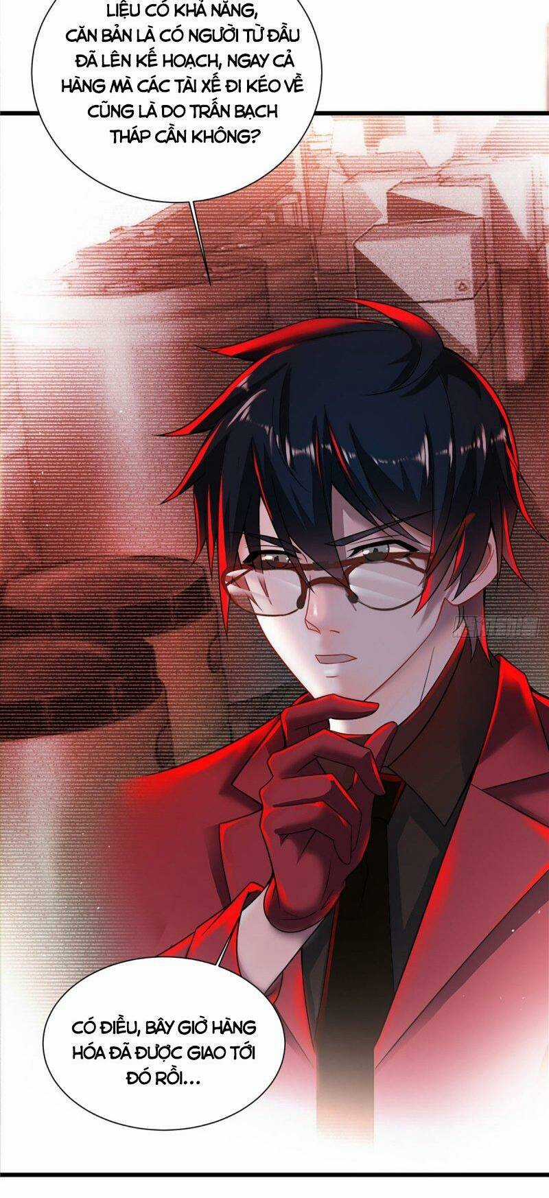 Từ Hồng Nguyệt Khai Thủy Chapter 146 trang 6