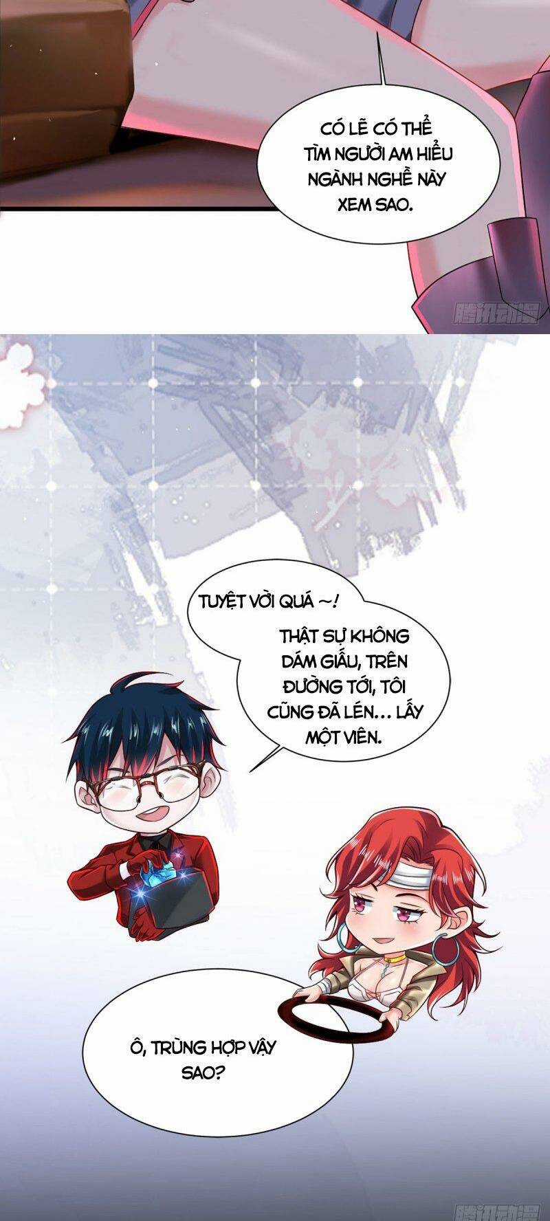 Từ Hồng Nguyệt Khai Thủy Chapter 146 trang 8