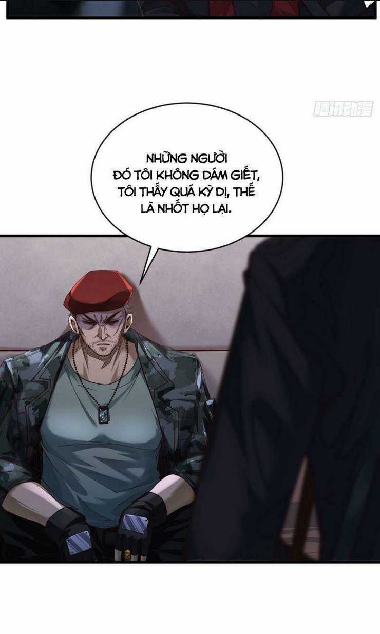 Từ Hồng Nguyệt Khai Thủy Chapter 15 trang 12