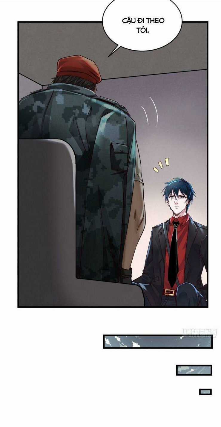 Từ Hồng Nguyệt Khai Thủy Chapter 15 trang 14