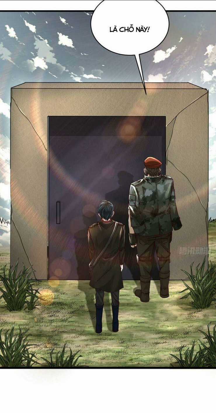 Từ Hồng Nguyệt Khai Thủy Chapter 15 trang 16