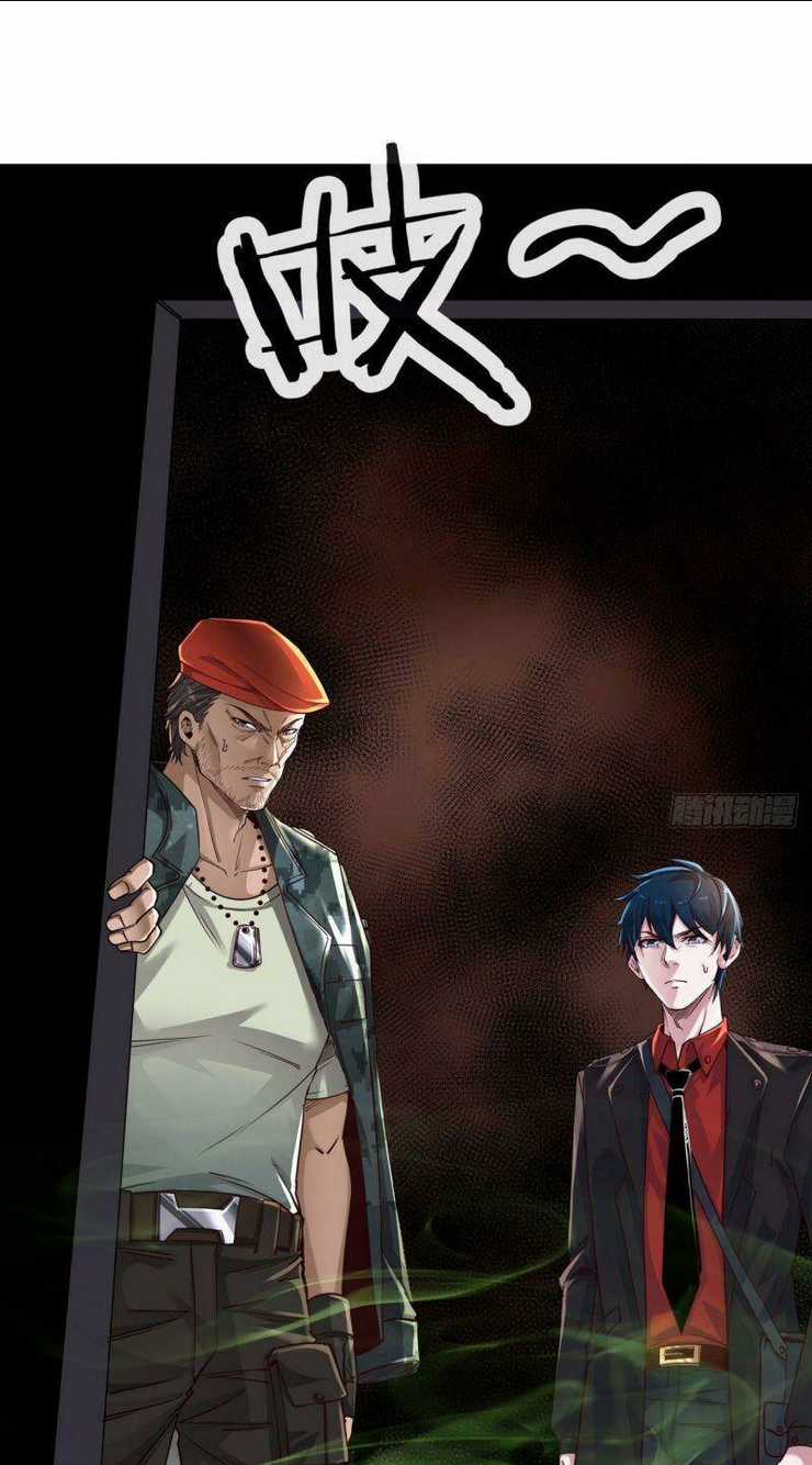 Từ Hồng Nguyệt Khai Thủy Chapter 15 trang 17