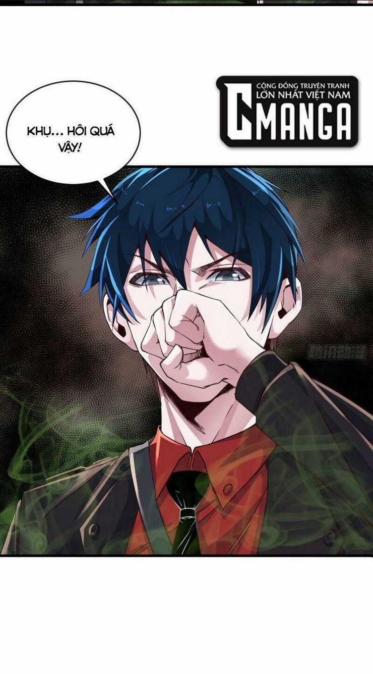 Từ Hồng Nguyệt Khai Thủy Chapter 15 trang 18