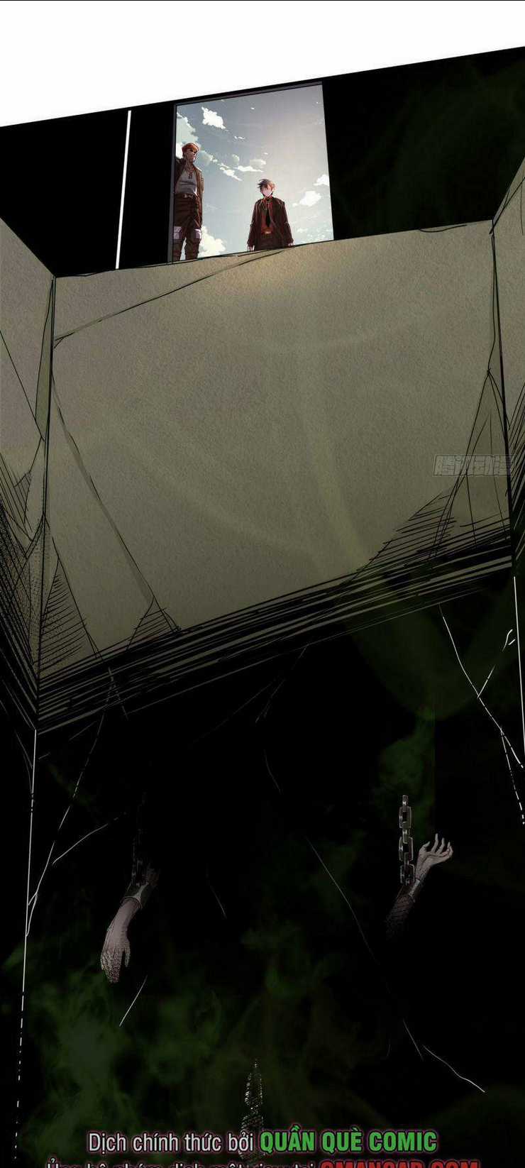 Từ Hồng Nguyệt Khai Thủy Chapter 15 trang 19