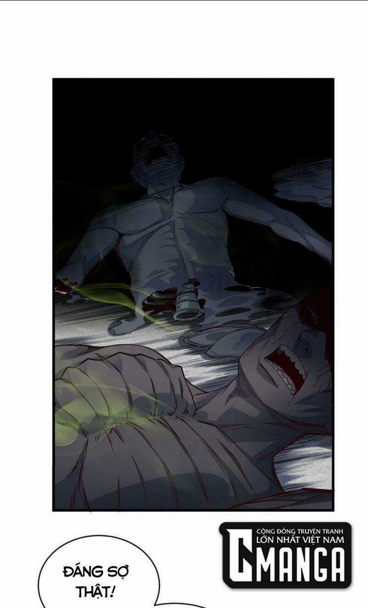 Từ Hồng Nguyệt Khai Thủy Chapter 15 trang 21