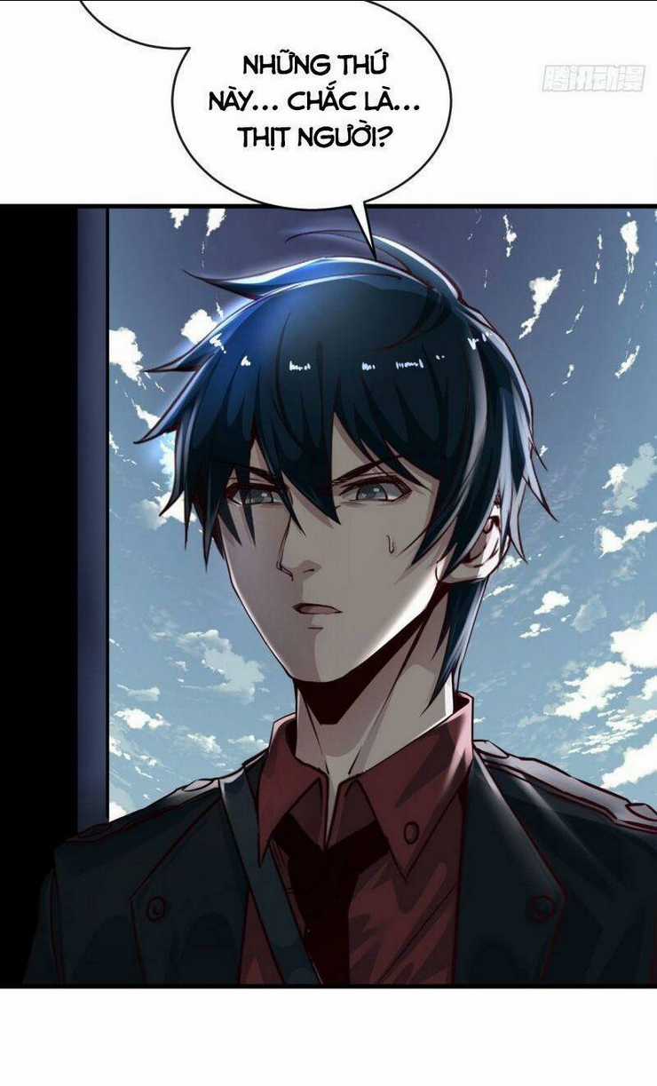 Từ Hồng Nguyệt Khai Thủy Chapter 15 trang 22