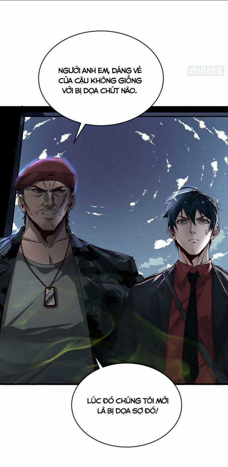 Từ Hồng Nguyệt Khai Thủy Chapter 15 trang 23