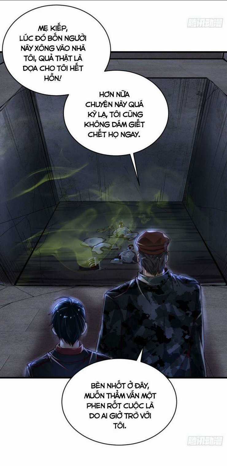 Từ Hồng Nguyệt Khai Thủy Chapter 15 trang 24