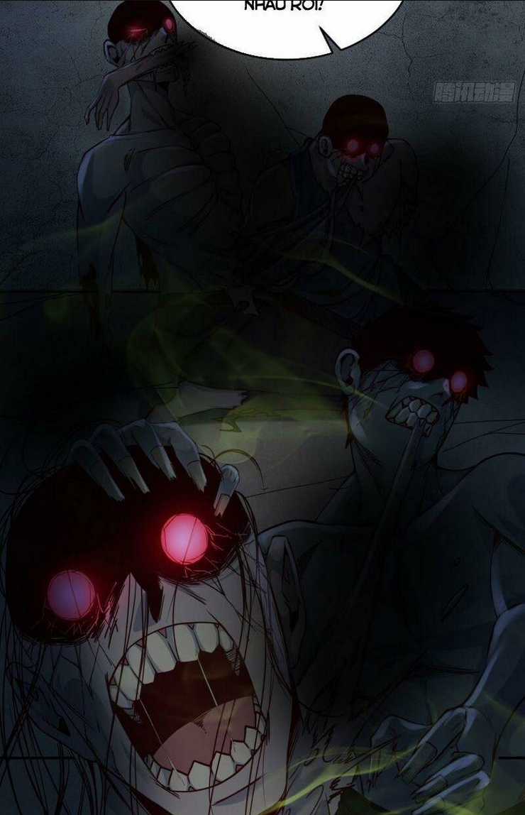 Từ Hồng Nguyệt Khai Thủy Chapter 15 trang 26