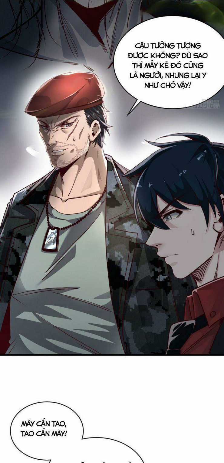 Từ Hồng Nguyệt Khai Thủy Chapter 15 trang 27