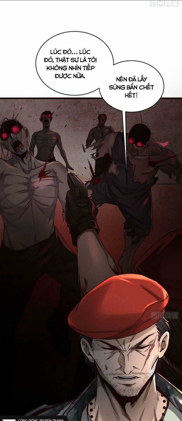 Từ Hồng Nguyệt Khai Thủy Chapter 15 trang 29